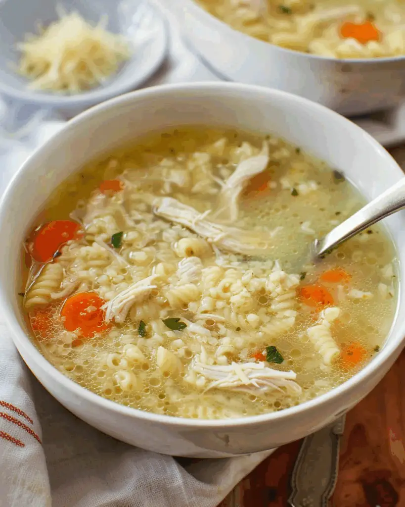 Slow Cooker Chicken Stock