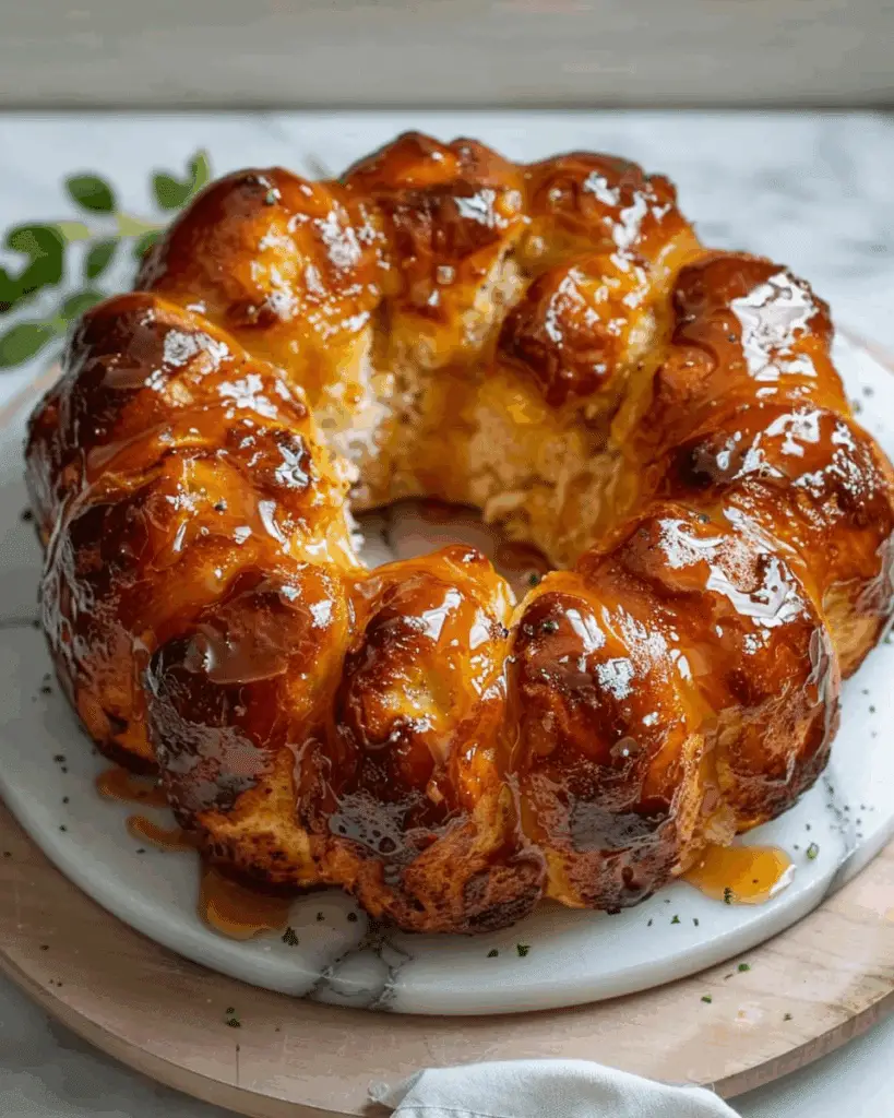 Chicken Monkey Bread