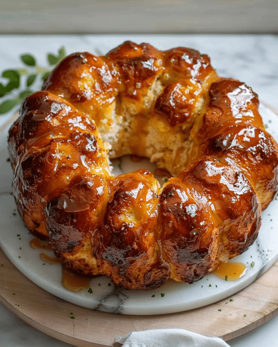 Chicken Monkey Bread