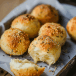 Garlic Cheese Balls