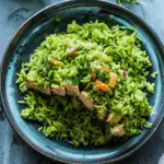 How To make A Green Rice