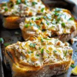 Irresistible Tuna Melt