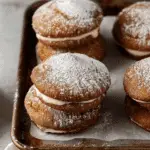 Apple Cider Whoopie Pies