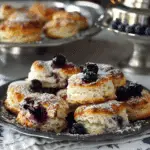 Blueberry Biscuits Recipe