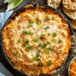 Cold Buffalo Chicken Dip