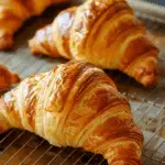 Homemade Croissants