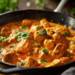 Texas Roadhouse Butter Chicken Skillet