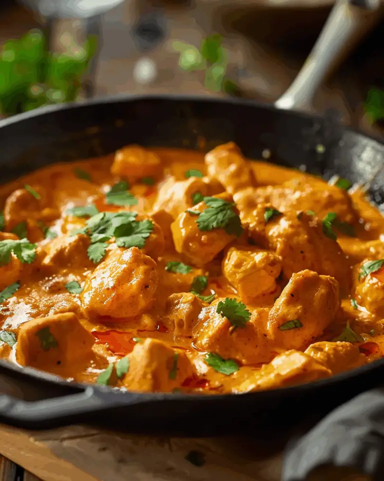Texas Roadhouse Butter Chicken Skillet