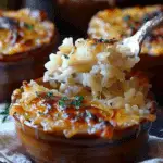 French Onion Soup Rice