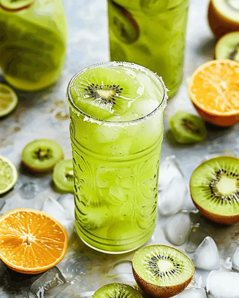 Homemade Gatorade