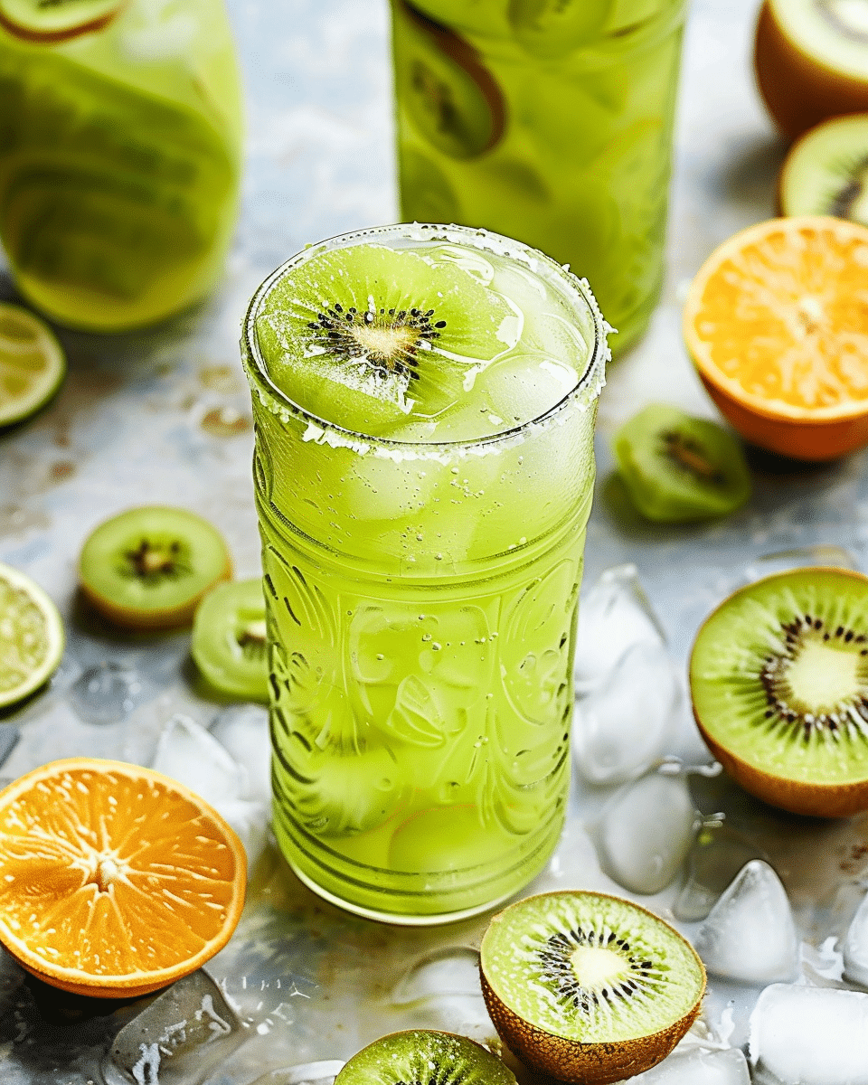Homemade Gatorade