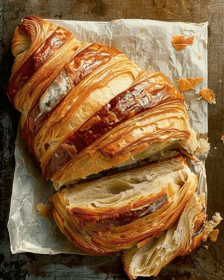 Croissant Bread