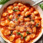 Gnocchi with Tomato Sauce