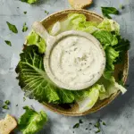 The Best Caesar Dressing Recipe