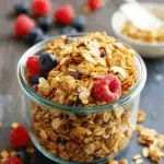 Homemade Granola
