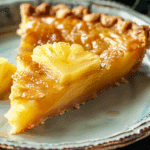 Easy Pineapple Pie