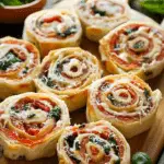 Italian Pinwheels