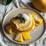 Mango Pancakes