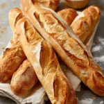 Easy French Baguettes