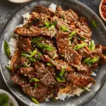 Korean Beef Bulgogi