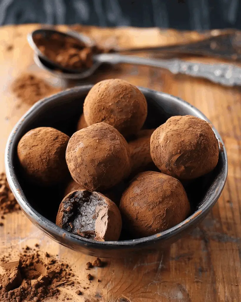 Chocolate Truffles