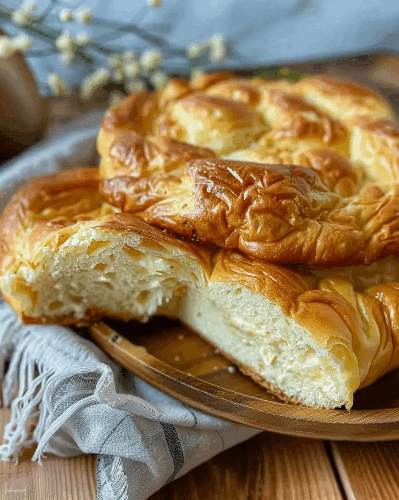 Fluffy Keto Cottage Cheese Cloud Bread