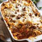 Ground Beef Casserole