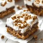 No-Bake S'mores Treats