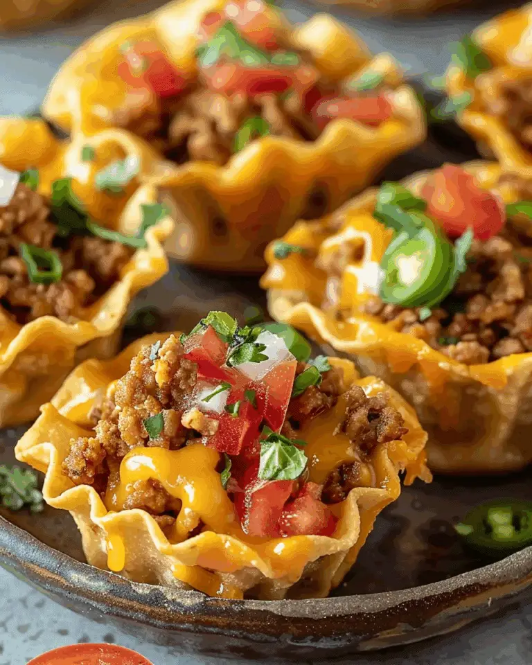 Taco Ranch Bites