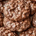 The Perfect No-Bake Cookies