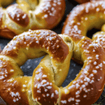 Buttery Soft Pretzels: A Delicious Snack for Every Occasion