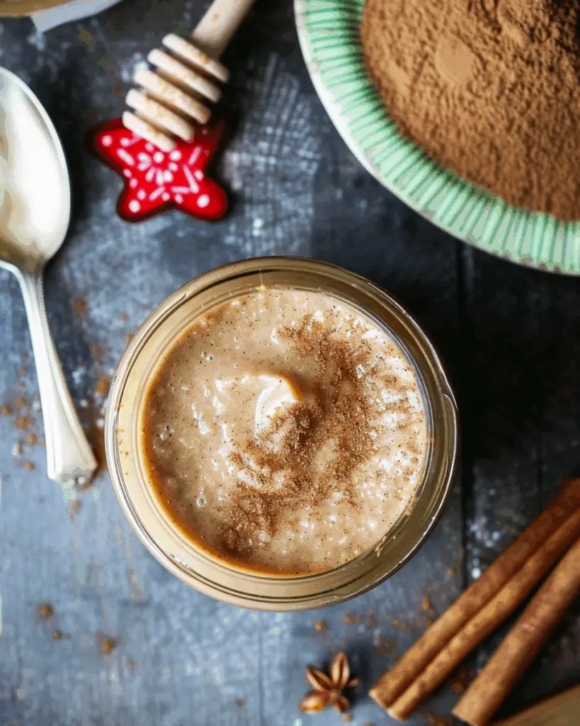 Cinnamon Honey Butter