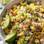 Mexican Street Corn Salad