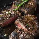 Pan-Seared Steak + Steak Meal Prep Ideas