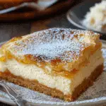 Sopapilla Cheesecake