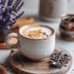 Lavender Latte