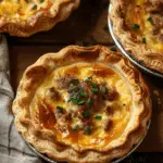 Sausage & Egg Pie