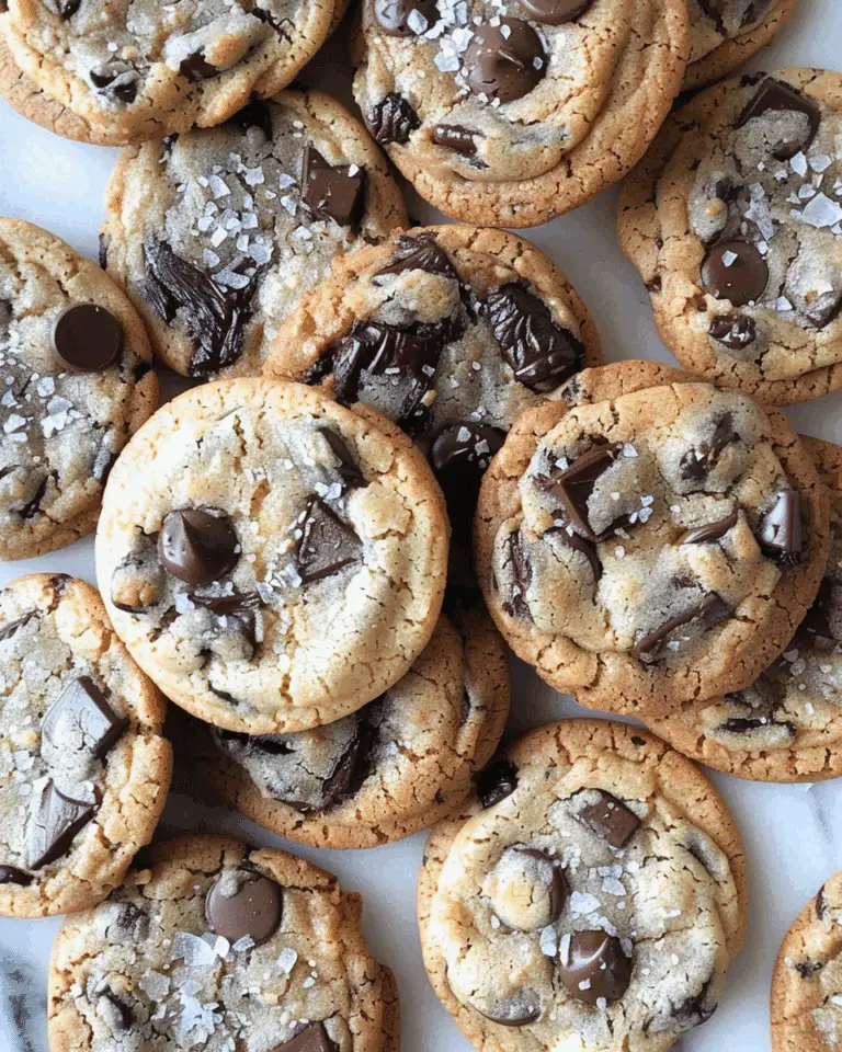 Parent Trap Cookies