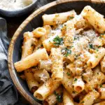 Rigatoni D