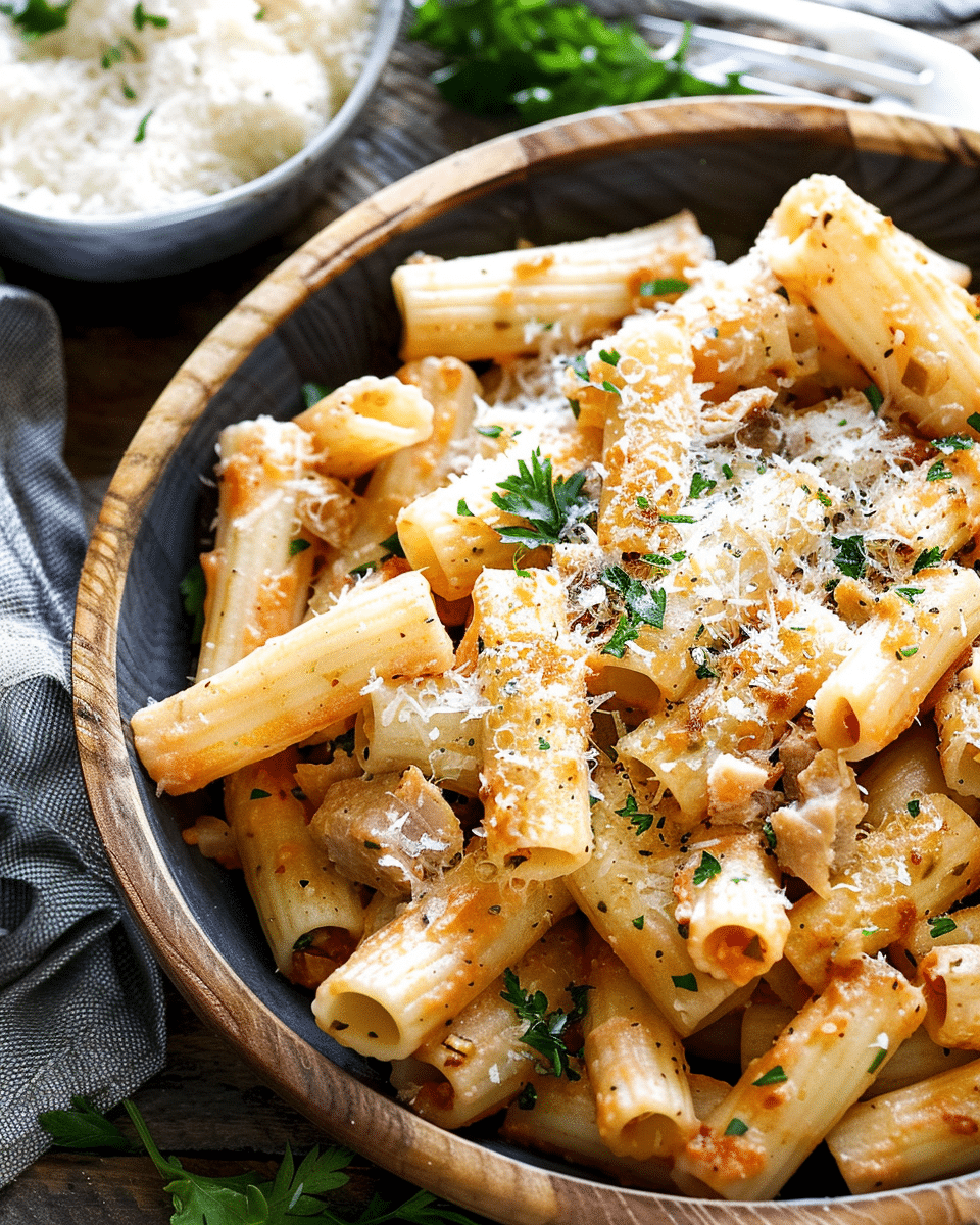 Rigatoni D