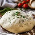 Authentic Italian Pizza Dough