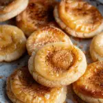 Crème Brûlée Cookies