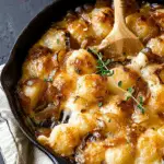 French Onion Gnocchi