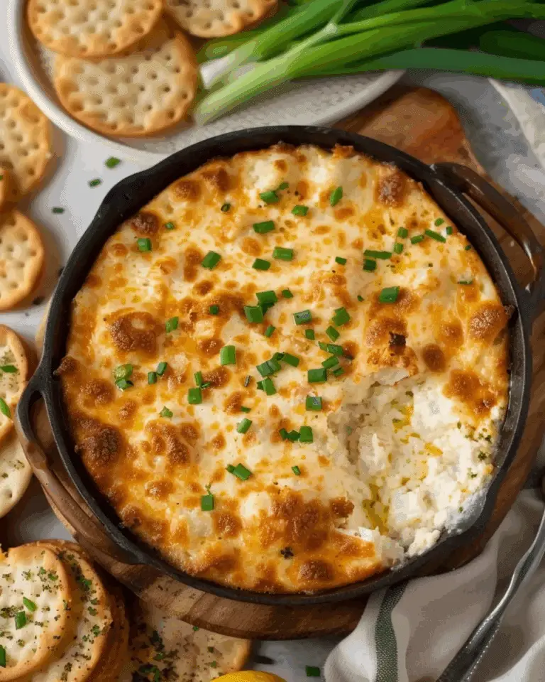 Hot Crab Dip