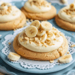 Banana Pudding Cookies