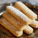 Ladyfingers (Savoiardi)