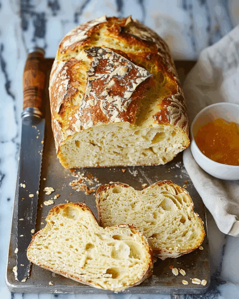 No‑Yeast Bread