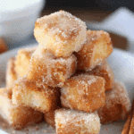 Angel Cake Churro Bites