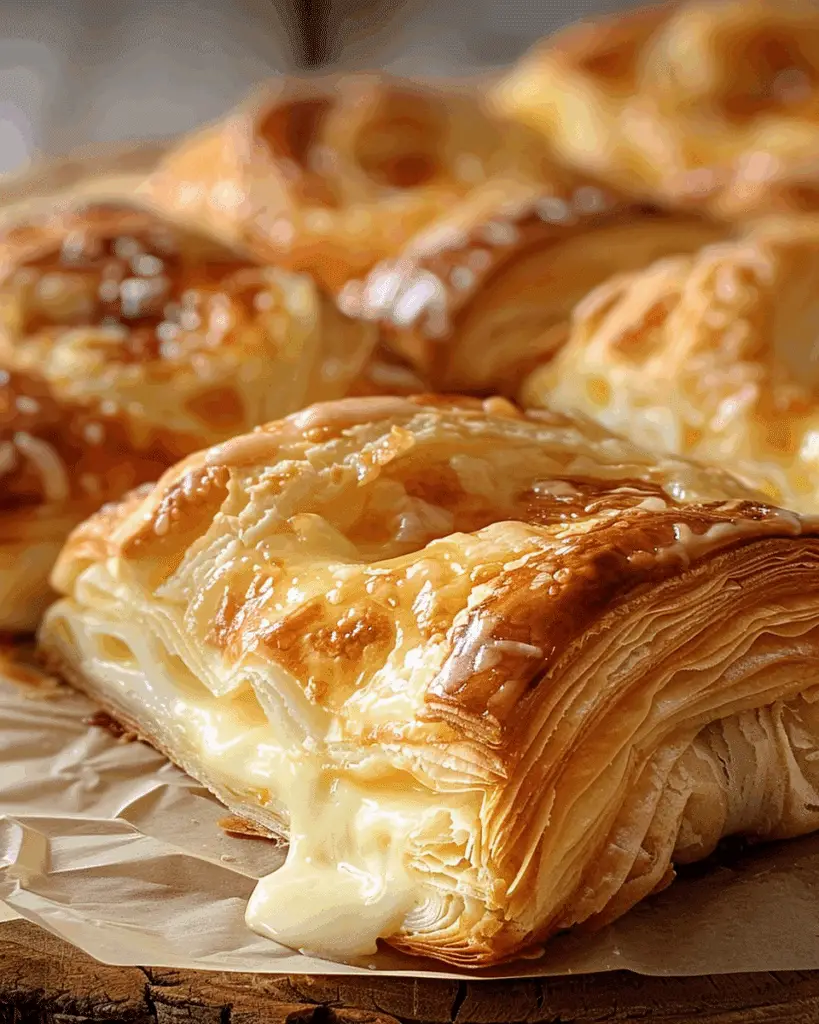 Breakfast Cheese Danish