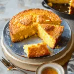 Buttermilk Cornbread